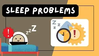 My story about my long term sleep problems
