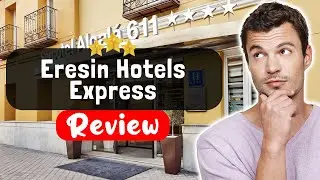 Обзор Eresin Hotels Express Istanbul &mdash; стоит ли этот отель того?
