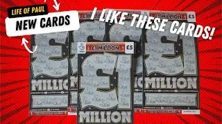 New Scratch Cards! I like them, I like them a lot!