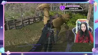Final Fantasy XVI mit Fluffileinalice - 16