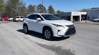 Pre-Owned 2019 Lexus RX RX 350 at Team One Nissan of Albertville | Albertville, AL