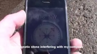 Mysterious Magnetic Stone at Ahu Te Pito Kura on Easter Island