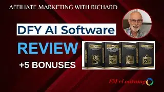 DFY AI Software Review +5 Bonuses