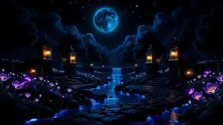 Sleep Hypnosis For Instant Calm &bull; Melatonin Release, Stop Overthinking &bull; Goodbye Insomnia
