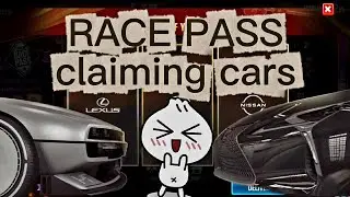 CSR2 RACE PA$$: Claiming car$$$😫