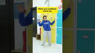 LIKE❤️ if you&rsquo;ve experienced this before✨ #yaey #dizzymoments