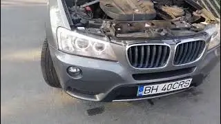 BMW X3 F25 2012 XDRIVE 184 CP