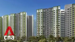 Over 6,000 BTO flats launched, including prime location projects in Bukit Merah and Queenstown