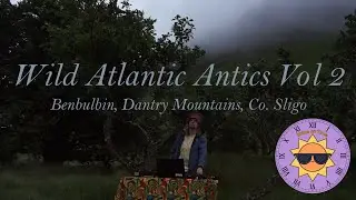 Deep House & Disco DJ MIX | Benbulbin Sligo | Wild Atlantic Antics Vol 2