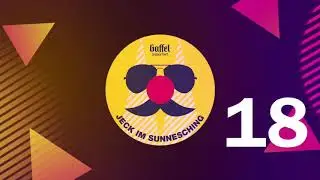 Jeck im Sunnesching 2018