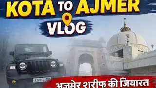 Ajmer road trip ❤️