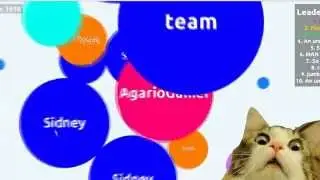 AGAR.IO SPEEDY RAINBOW MODE!!! 60,000 HIGHSCORE