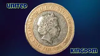 Coin hunt 2026  - Charles Dickens &pound;2  - #50p #&pound;2
