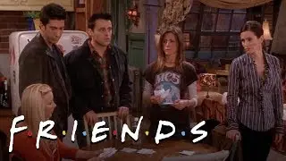 Phoebe deja un mensaje en el contestador | FRIENDS 25