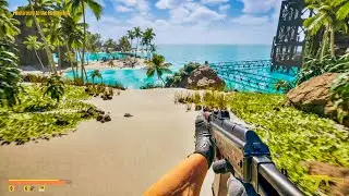 Journey Through the Undead - Mission 10 New & Improved State PC Gameplay