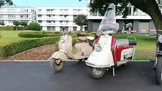 32. Oldtimertreffen im Kurpark von Bad Bentheim
