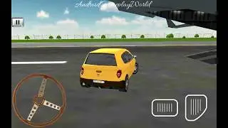 Airplane Flying Car Transport Android Gameplay