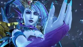 Dissidia Final Fantasy NT &mdash; Обзорный трейлер