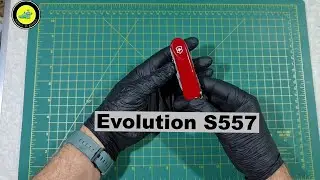 Victorinox Evolution S557 - Da linha Wenger