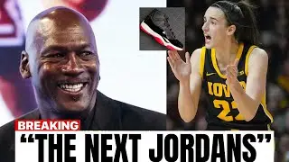 Michael Jordan and Lexie Hull Stun Caitlin Clark With a $52 Million Nike Deal &mdash; Her Reaction Says