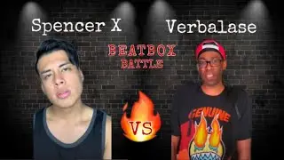 Spencer X vs Verbalase who will win? || BEATBOXING music
