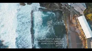 John Castrisos, Director of home estate agents Bronte.