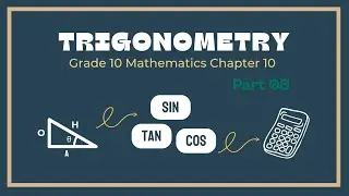 Grade 10 Mathematics Chapter 10  (Part 08)