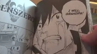 Edens Zero Manga Vol. 25 Review