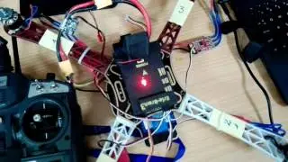 Erle Brain 3 Receiving Instructions but not spinning the motors
