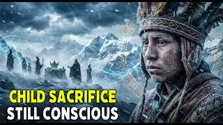 The Chilling Truth About Inca Civilization: Child Sacrifices on Snowy Mountain Peaks