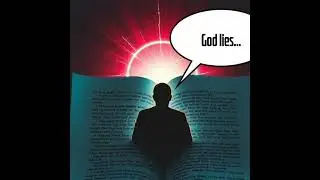 God lies.