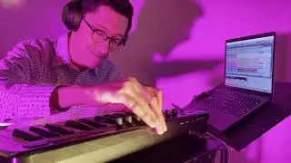 Clouds and Wavelets - Brian Ellis (Zachary James Ritter, 2021)