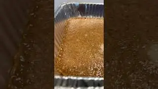 Fat top/Corn pone #fattop #cornpone #sweettreat #guyanese #caribbean #baking #youtubeshorts