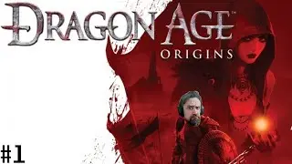 Dragon Age Origins - Ep.1 - Goodbye Highever