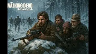 TWD Survivors : how to be among the top 5 on TTBE