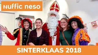 Nuffic Neso Russia - Sinterklaas 2018