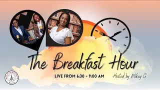 Rising Together: Jamaica Strong After Hurricane Melissa | The Breakfast Hour (Oct 30, 2025)