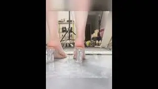 Transparent High Heels 👠 | Versatile, Sleek & Absolutely Amazing 💯  #chictoes #nailartheaven