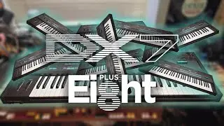 8 DX7s in 1 ?