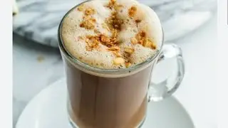 HOW TO MAKE PERFECT MILK  COFFEE  in 5 minutes