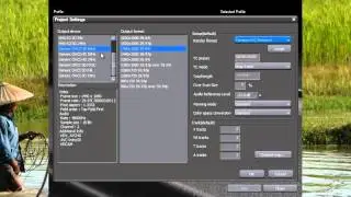 01. Profiles, Presets and Projects (Easy Editing with EDIUS)