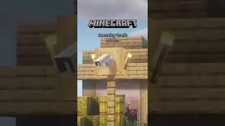 MINECRAFT: Security Cameras! (Security Craft Mod)
