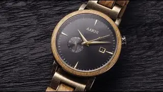 Berlin Limited Edition - A Watch as Unique as the City | AARNI