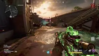 BOCW! FIREBASE Z! New Ray Gun?! Animations And 2 Settings!! Rai-K