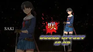 OneeChanbara Origin | Dodge Offset is OP