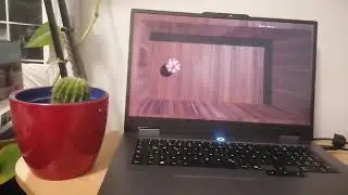 head tracking demo - OpenGL + OpenCV