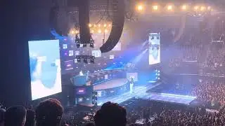 Bring Me The Horizon - Wonderwall - 10/03/25 - Intuit Dome - Inglewood, CA