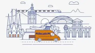 SPOT RECALVI CASTELLANO