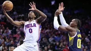Philadelphia 76ers vs Indiana Pacers - Full Game Highlights | November 12, 2023 NBA Season