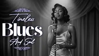 Classic Blues & Soul &ndash; Timeless Love Songs That Echo the Heartfelt Style of Etta James